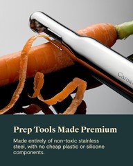5-Piece Stainless Steel Kitchen Gadget Set – Essential Cooking Tools & Utensils