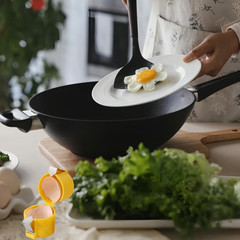 Cracker Tool Egg Breaker Manual Shell Separator Opener Kitchen Tools For Egg Lot