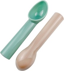 Long-Lived Plastic Ice Cream Scoops/Safe And Reliable Watermelon