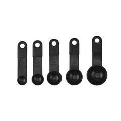 KitchenAid 15-Piece Tool and Gadget Kitchen Utensil Sets in Black