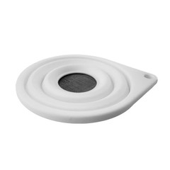 Discreet Kidney Stone Collector Funnel with Stainless Steel Mesh – 1 Pack