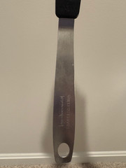 Snow White Disney Spatula – Amco Stainless Steel – 11.5” – Stainless China