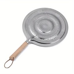 Stovetop Simmer Ring Heat Diffuser for Use on Gas Ranges Flame Tamer New