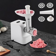Meat Grinder Electric Grinder 1000W For Meat with Attachments Sausage Maker