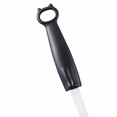 Kai Nyammy Cat Scum & Foam Skimmer Kawaii Kitchen Cooking Tool DE6254 F/S wTrack