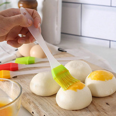 10Pc Silicone Basting Pastry Brush Set Perfect BBQ Baking Oil Brush Kitchen Tool
