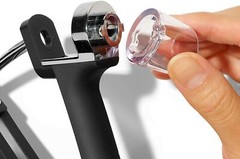 OXO Good Grips Cherry And Olive Pitter (Pit Remover) – Black – Dishwasher Safe