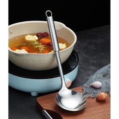 Stainless Steel Turner Ergonomic Handle Cooking Utensil Easy Clean High Quality