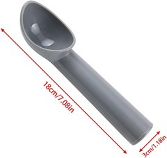 Long-Lived Plastic Ice Cream Scoops/Safe And Reliable Watermelon
