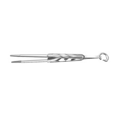 304 Stainless Steel Grill Tong 12.5 In Long-Handled Dishwasher Safe