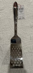 NWT All-Clad Long Slotted Spatula Stainless Steel Polished 15” Turner