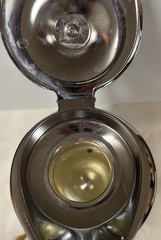 Vtg A.K. Das President Thermal Coffee Carafe 1.0L Glass Lined Insulated (Japan)