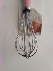KitchenAid Utility Whisk (Dried Rose – Darker Pink) KE060OHDRA Glossy Handle