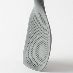 1pc Silicone Cooking Spoon Non-Stick Heat Resistant Kitchen Utensil – NEW