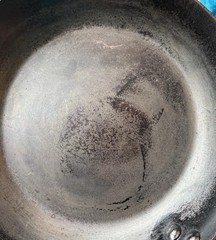 De Buyer Mineral B Carbon Steel 10″ Frying Pan