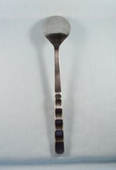Winco Stainless CHINA #7 Serving Spoon 11.75″