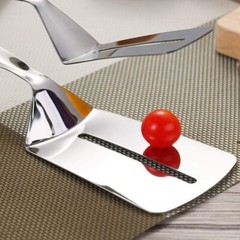 Steak Clamp Cooking Tong Stainless Steel Flipping Tongs Clips for BBQ Meats Fish
