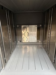 Cambro PCUHC615 Pro Cart Ultra™ 110V Tall, Hot Top/Cold Bottom LOT OF 4 TESTED