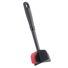 Silicone Meat Masher and Chopper, Black
