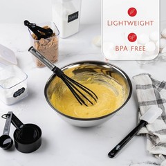 Kitchen Utensils Set 35 PCS Cooking Utensils Set, Nonstick and Heat Resistant…