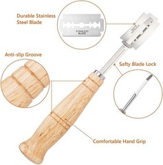Danish Dough Whisk – Bread Making Tools – Danish Dough Hook – Bread Dough Mixer