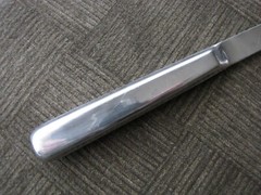 UPDATE – 4 Oz or 1/2 Cup Ladle or Scoop- Approx. 13″ Stainless – Made in China