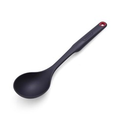 Farberware 5211658 Black Nylon/Plastic Dishwasher Safe Basting Spoon
