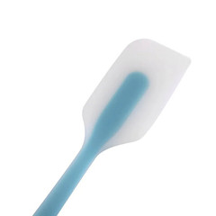 1pc Silicone Cake Scraper Non-Stick Cream Spatula Pastry Baking Tool – NEW