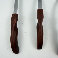 Vtg Cutco Cooking Utensil Set of 5 No. 16 15 14 13 12 Spoon Spatula Ladle Masher
