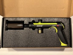 SEESE Max3272°F Powerful Torch MT-920 READ