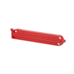 Weloc We Loc PA150RED 7 in Red Bag Clip