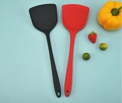 Silicone Spatula Heat Resistant for Non Stick Cookware Rubber Flipper – Choose