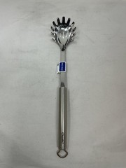 Chantal Spaghetti Fork Utensil, Pasta, 13 inch, Polished Stainless Steel