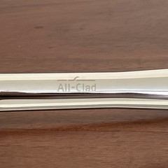 New ALL-CLAD Serving Tongs Stainless Steel Kitchen Tools Professional Quality