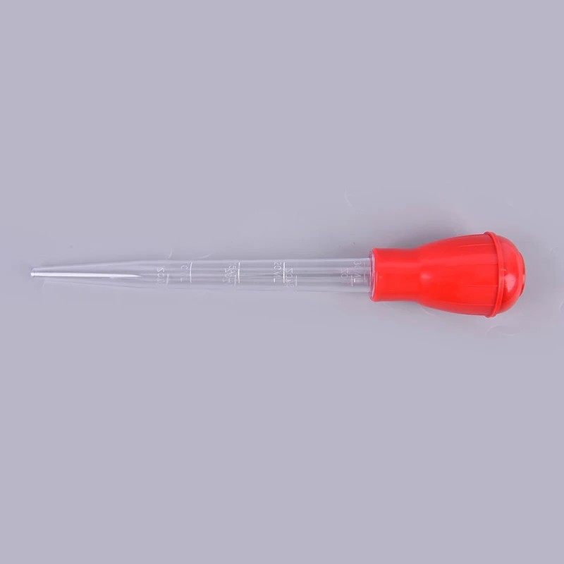 Meat & Poultry Baster Heat Resistant BPA Free Turkey Syringe Flavor 30ML