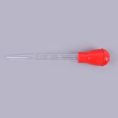 Meat & Poultry Baster Heat Resistant BPA Free Turkey Syringe Flavor 30ML