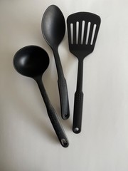Kitchen Utensils Set 3, Unbranded, light weight nylon