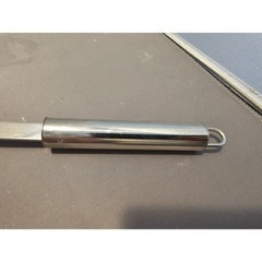 12″ Stainless Steel Slotted Spatula/Flipper – China – used