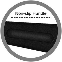 Icing Spatula, Offset Spatula, Stainless Steel with PP Plastic Handle Cake