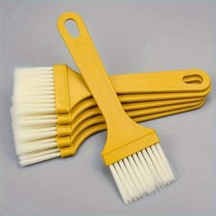 3pcs Food Grade Oil Brush Set BBQ Baking Cooking Silicone Brush – NEW