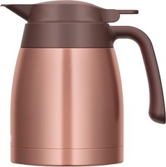 THERMOS Stainless Pot 1.0L Lightweight Hot Cold TTB-1000 Made in China NEW
