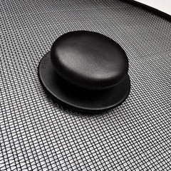 Splatter Screen, Frying Pan Splatter Screen, Splash Guard Lid with Knob, Extr…