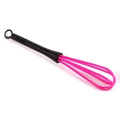 1/5Pc Portable Manual Eggs Beater Kitchen Baking Plastic Mixing Cream