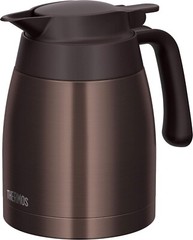THERMOS Stainless Pot 1.0L Lightweight Hot Cold TTB-1000 Made in China NEW