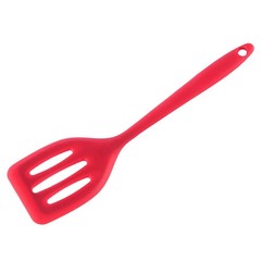 Kitchen Silicone Turners Gadgets Spatula Egg Fish Frying Pan Scoop Fried Shovel