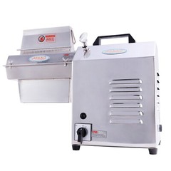 Hakka Electric Meat Tenderizer 5″ Stainless Steel Commercial Kitchen Steak Clamp