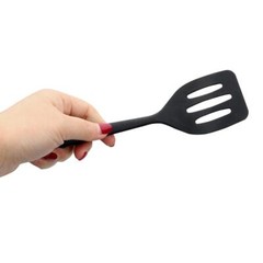 Silicone Spatula, Slotted Turner, Frying Pan—essential Kitchen Tools