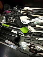 Damage KITCHEN UTENSILS Cooking Tool Tools China Taiwan Korea Japan Lot 48 Items