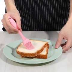 4PCS Silicone oil brush for cooking basting 17 CM GOOD QUALITY & VALUE