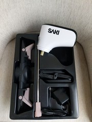 Saki Adjustable 2 Speed Automatic Electric Hands Free Pot Stirrer